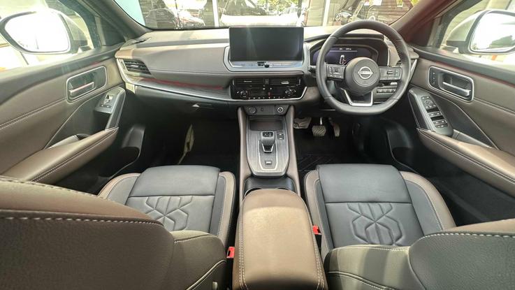 Used Nissan QASHQAI AA74ART 8