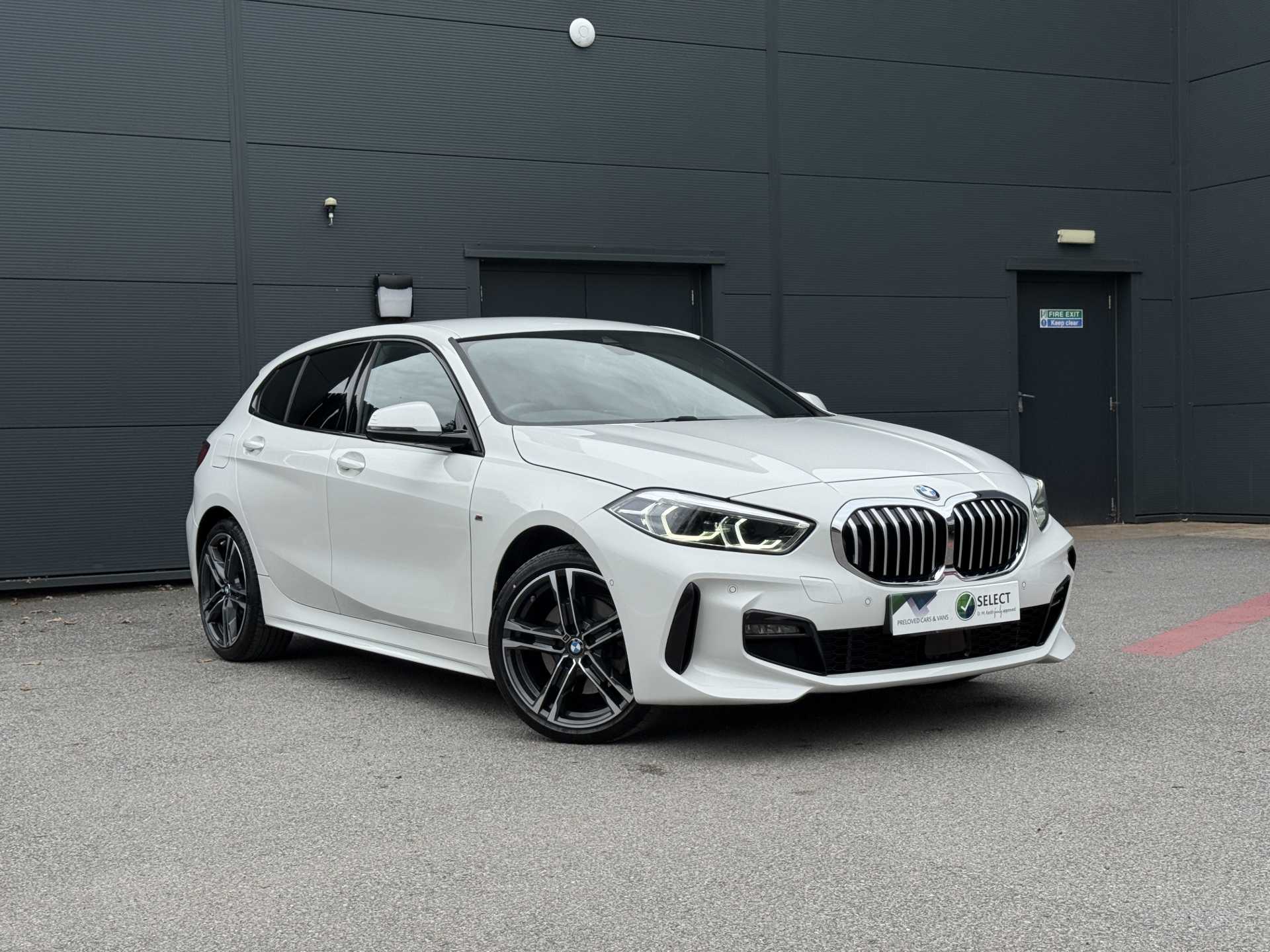 2023 BMW 1 Series