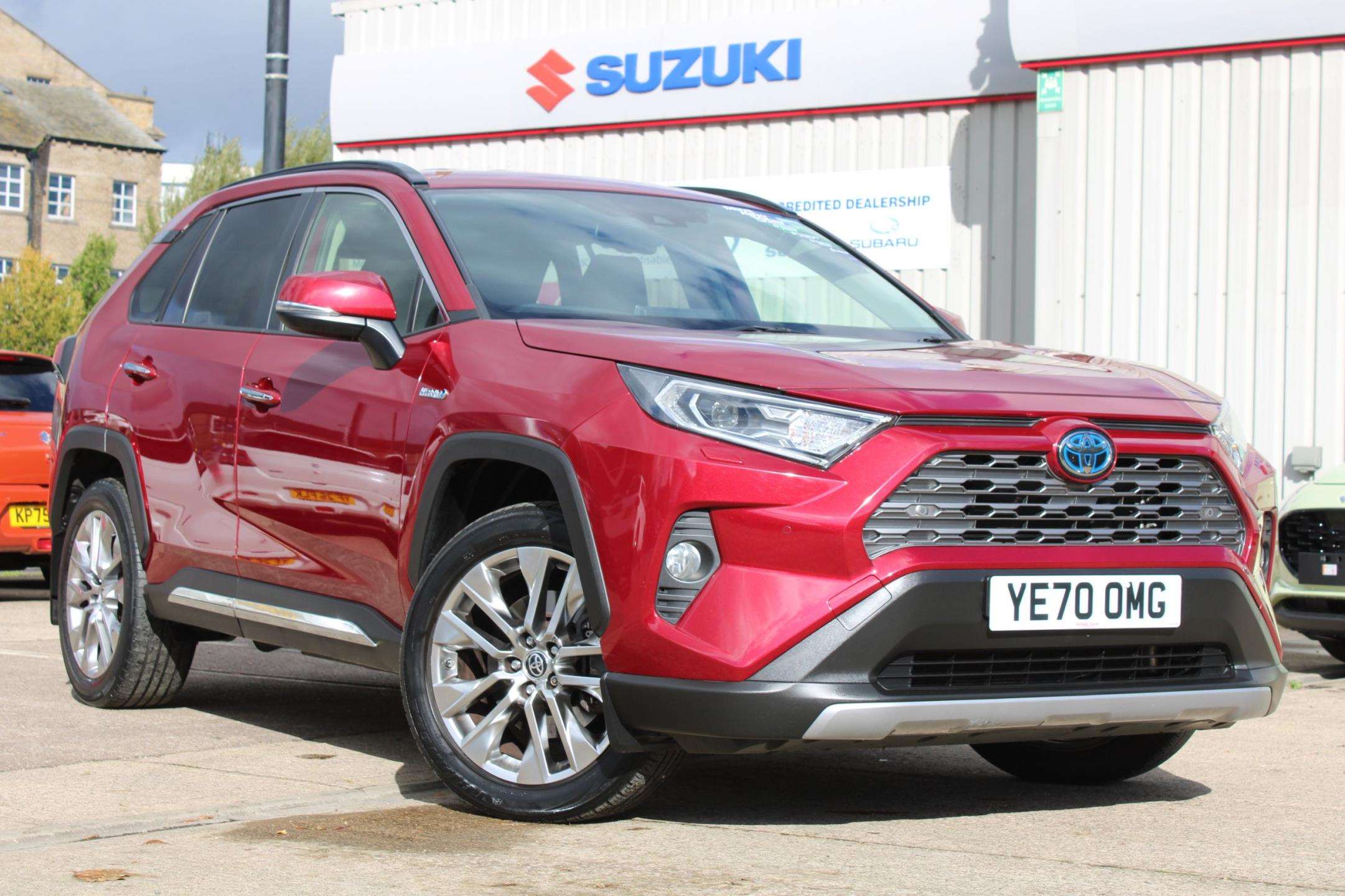 2021 Toyota RAV4