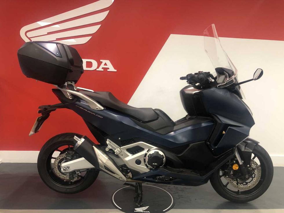 Used Nss Used 2021 Honda NSS NSS750AME £8,495 3,859 miles Blue | John Banks