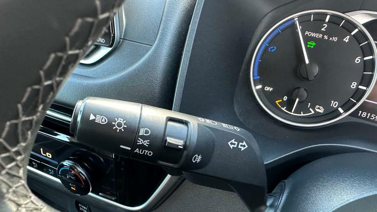 Used Nissan QASHQAI YB72VAU 28