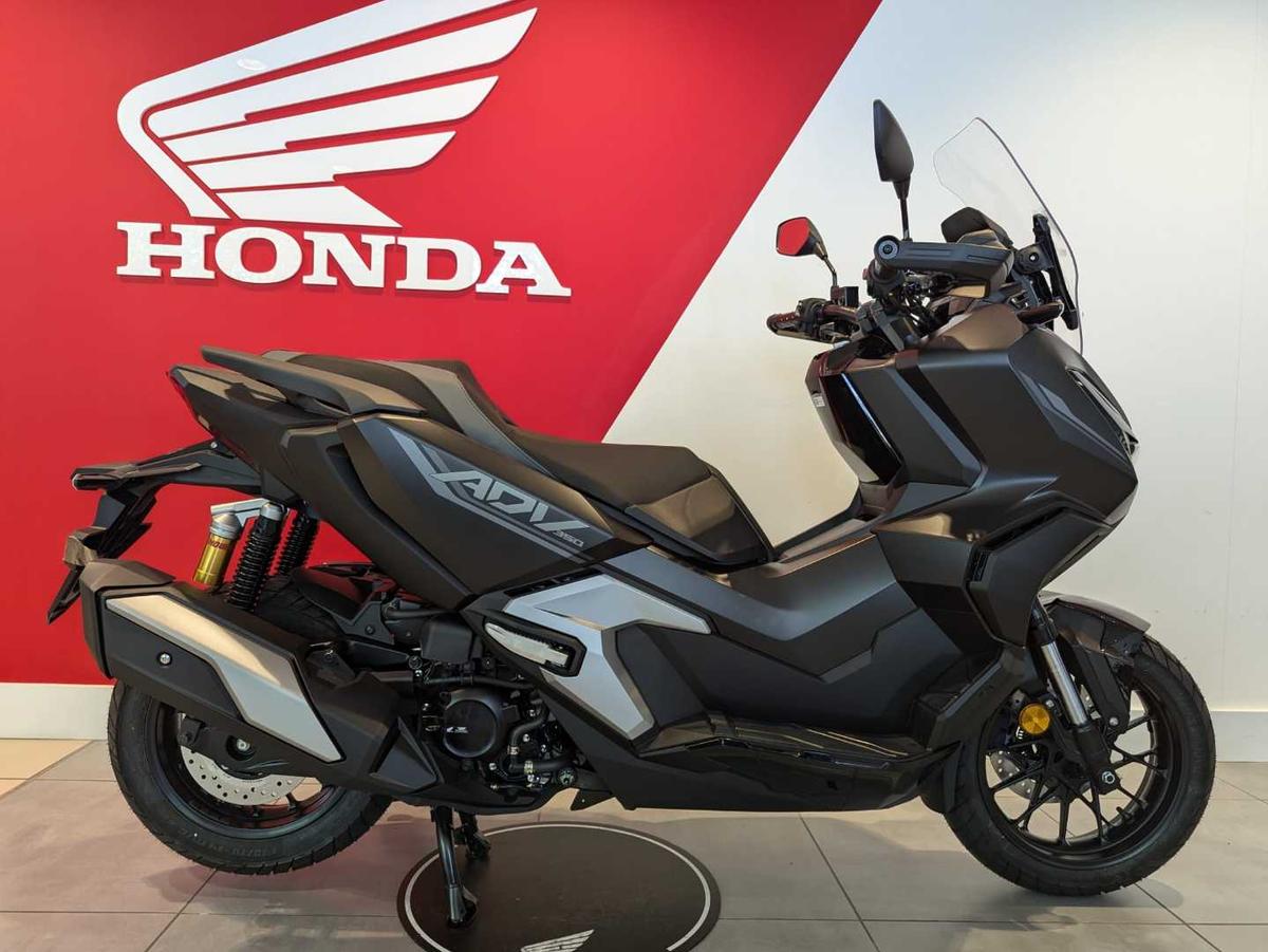 Harga Adv 750 New Honda Adv 350 New Honda ADV350 ADV350AS3ED