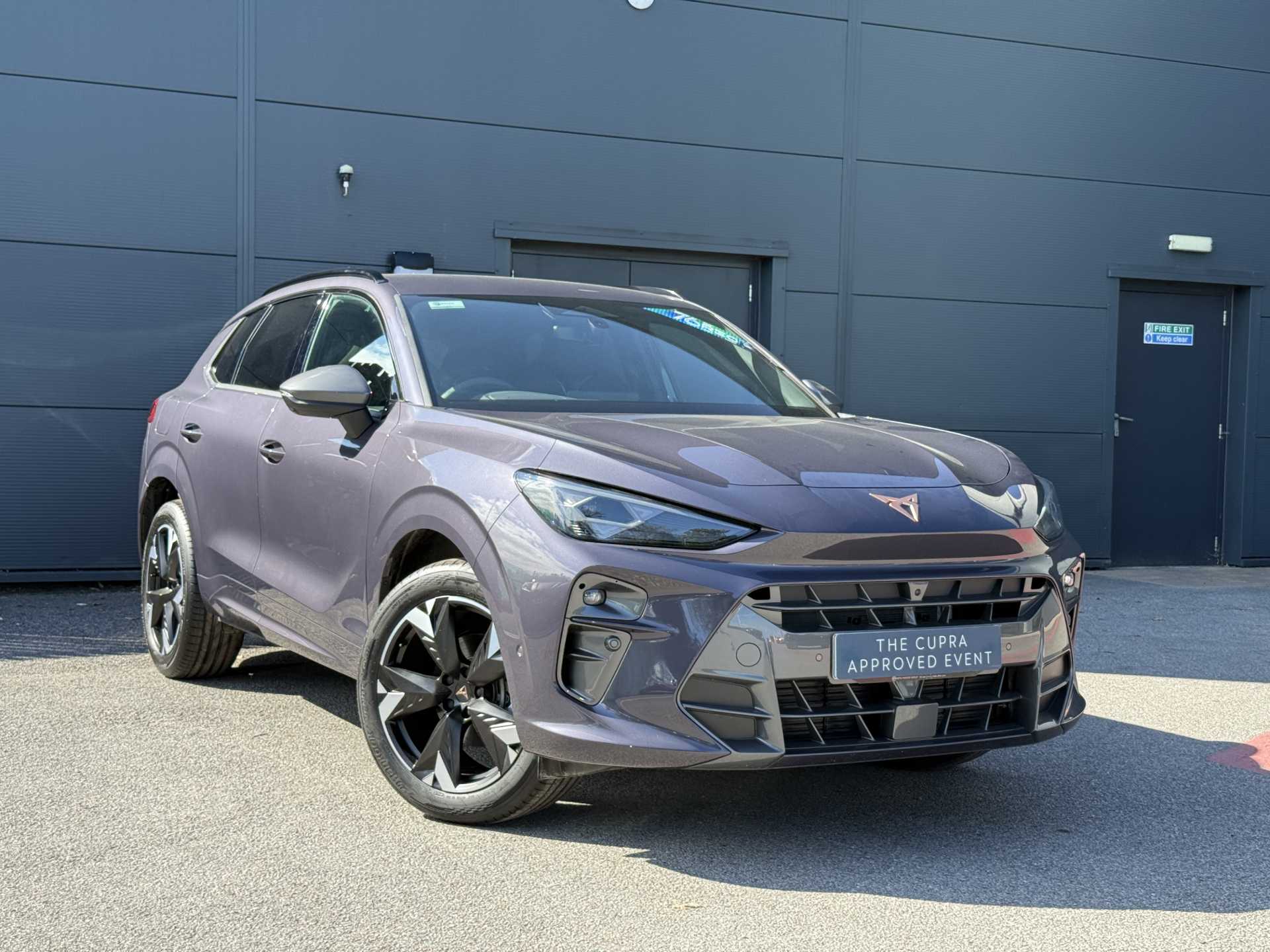 2026 Cupra Terramar
