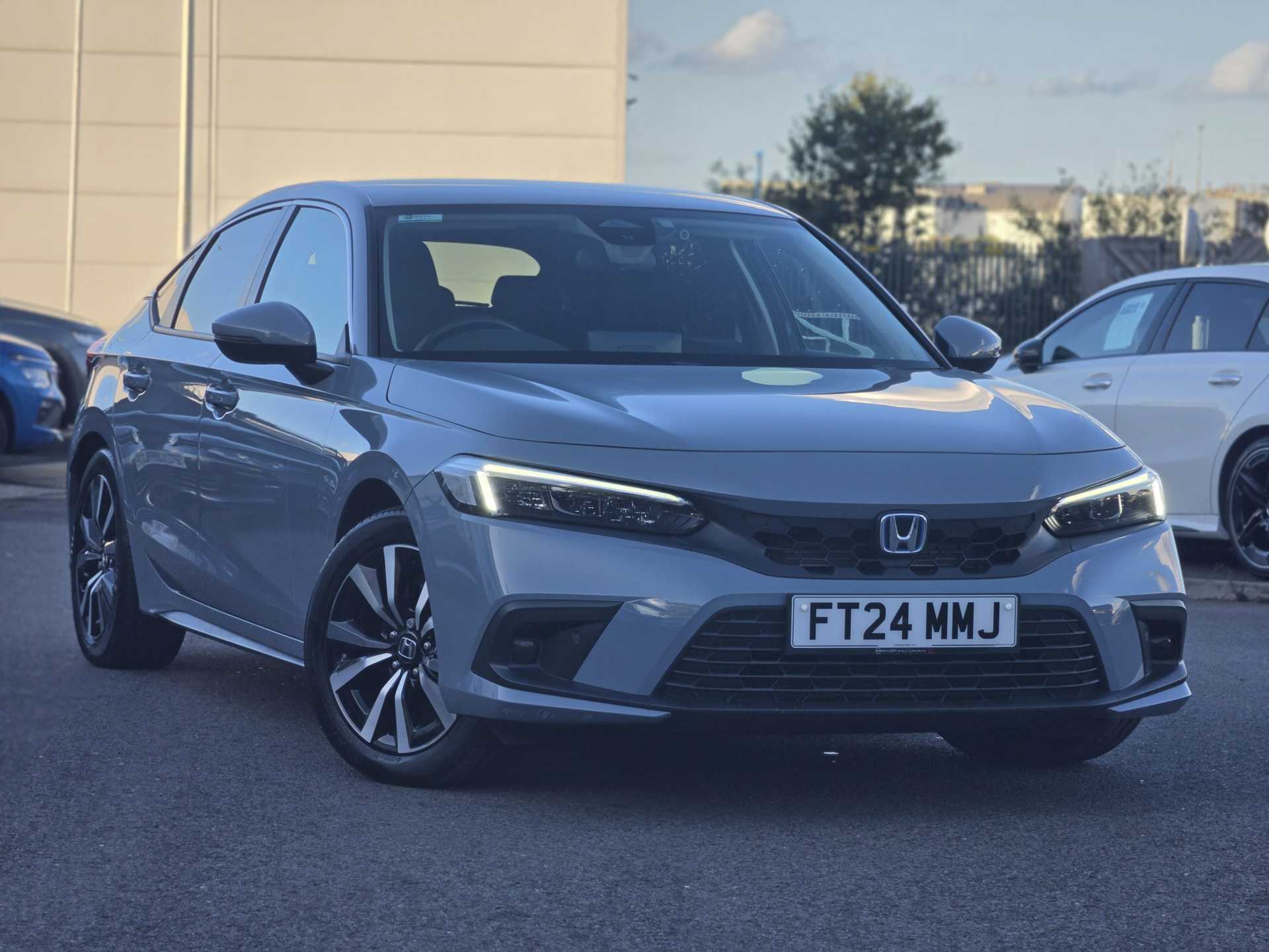 2024 Honda Civic