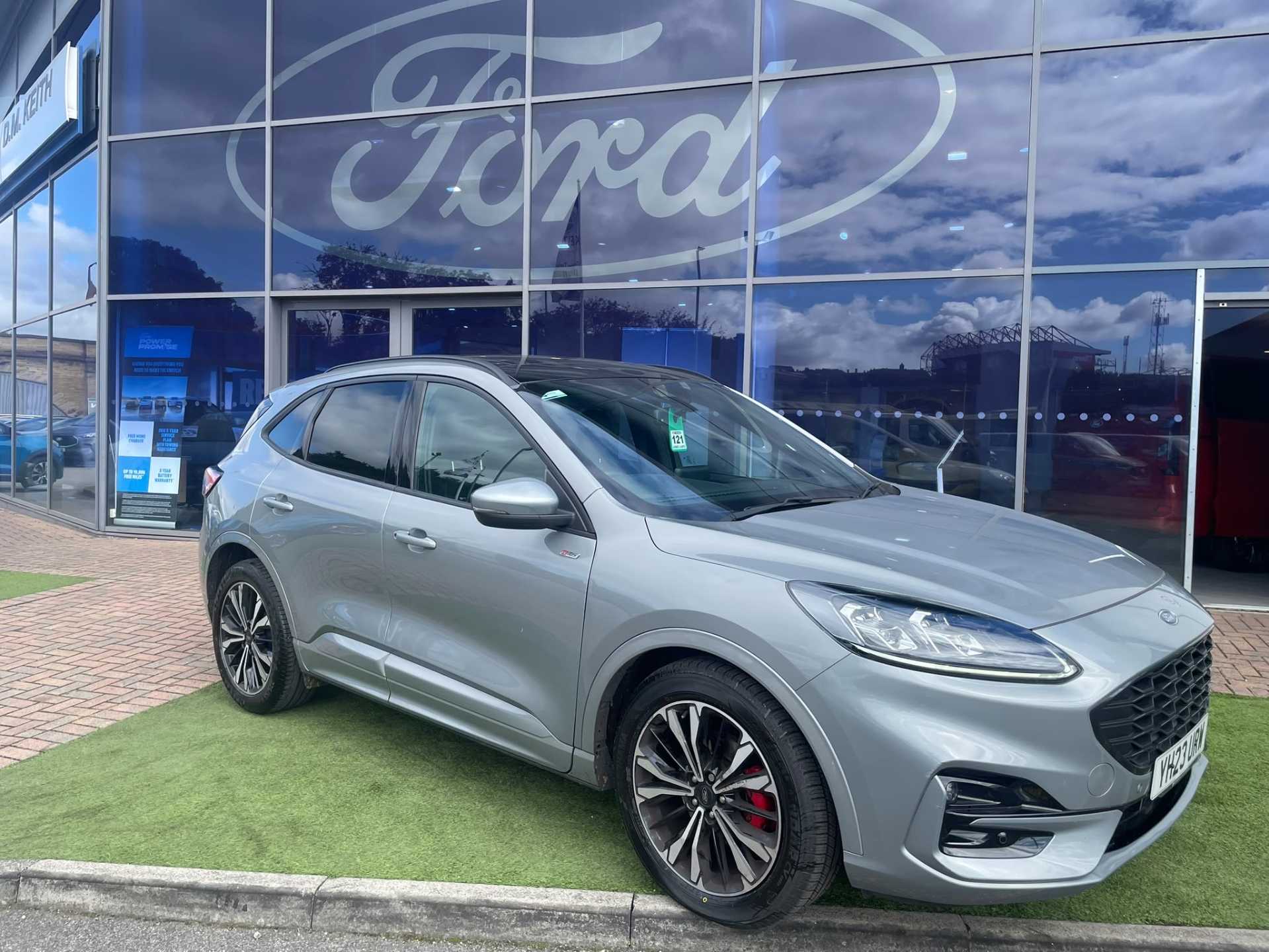 2023 Ford Kuga