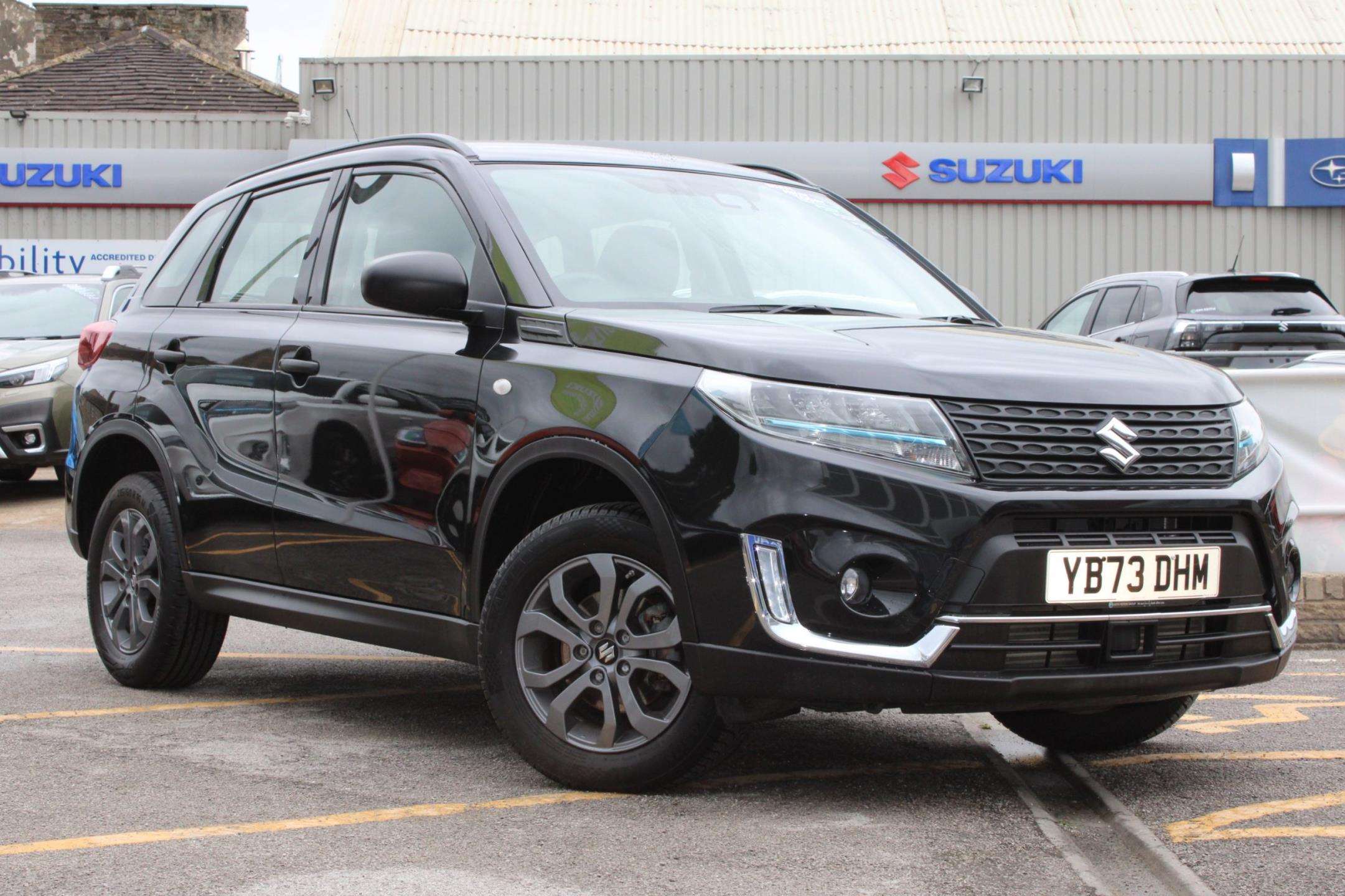 Suzuki Vitara 1.4 Boosterjet 48V Hybrid Go 5dr - Image 1