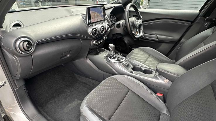 Used Nissan JUKE GL23UBR 8