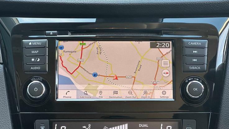 Used Nissan QASHQAI GK21PXX 16