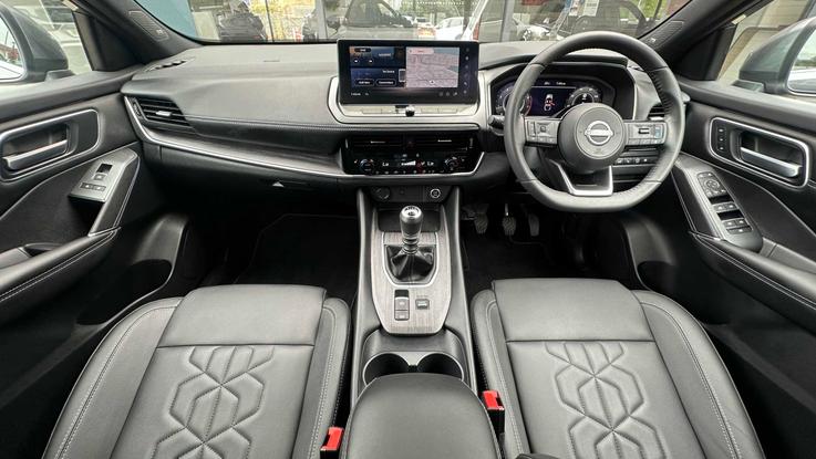 Used Nissan QASHQAI GD75KWH 14