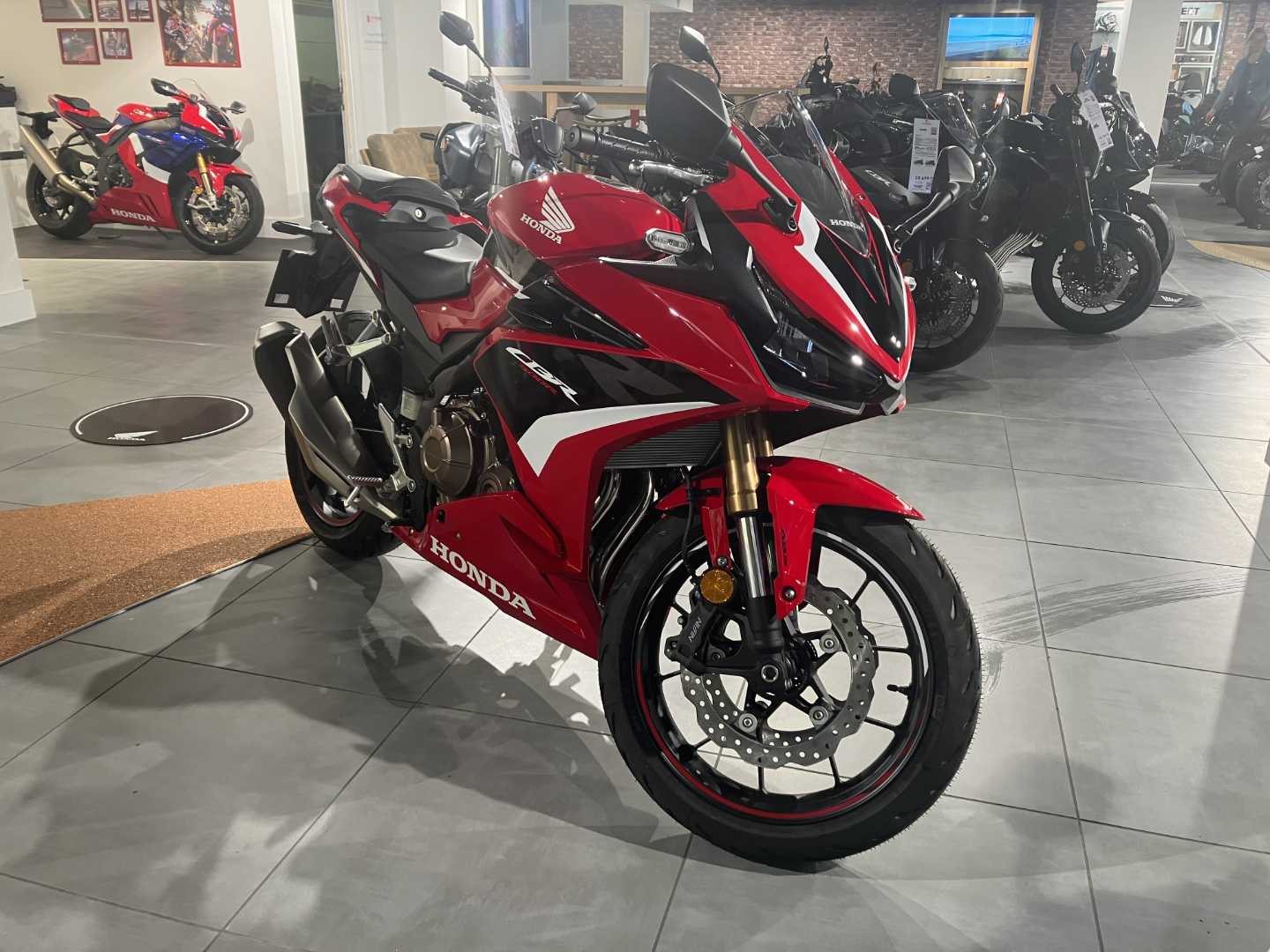 Used cbr500r for 2024 sale near me