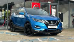 Used Nissan QASHQAI LP69KMA 1