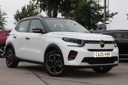 Citroen C3 1.2 Turbo Plus 5dr