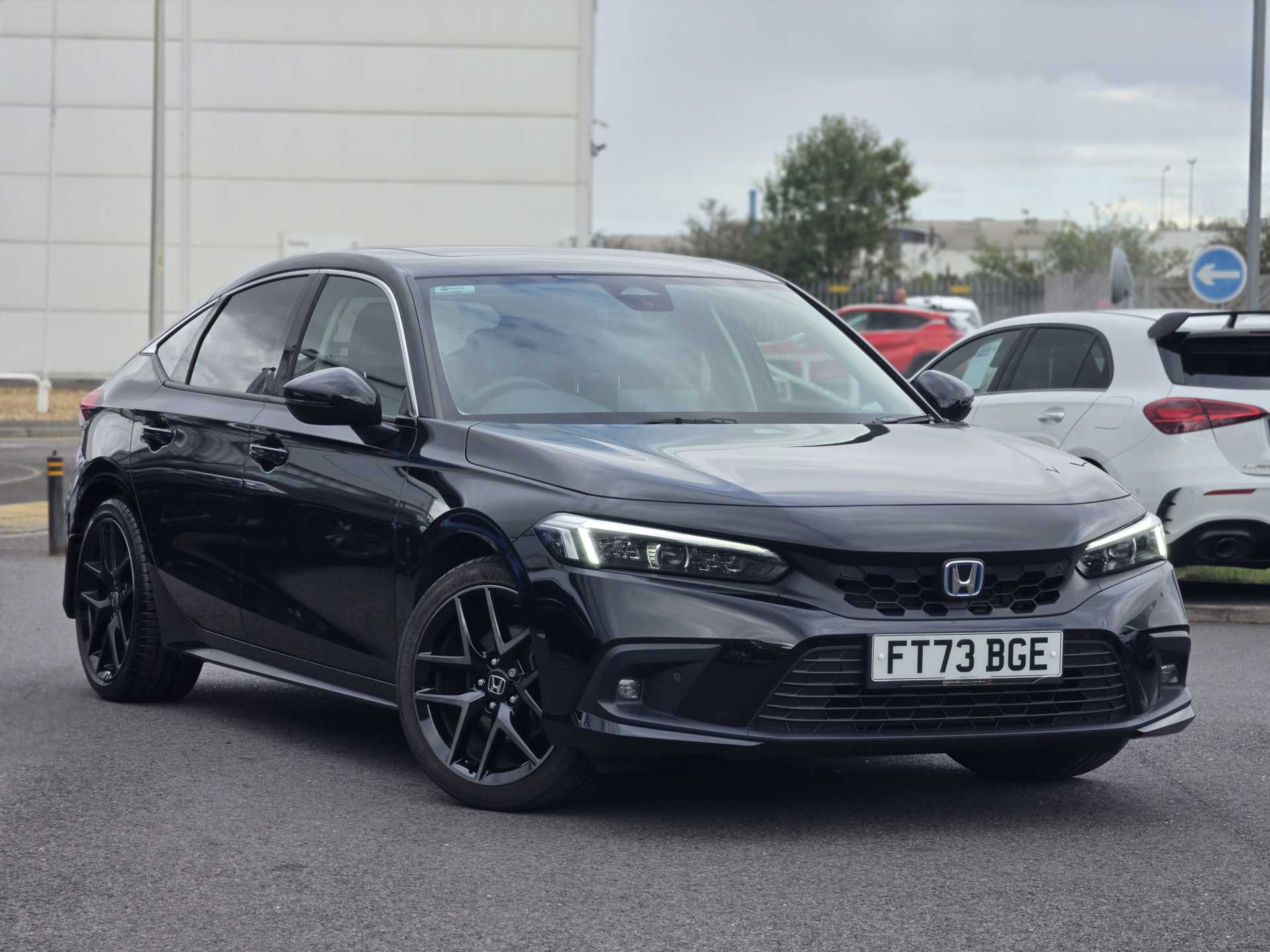 2023 Honda Civic