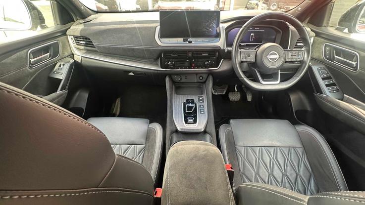 Used Nissan QASHQAI GD24JDZ 8