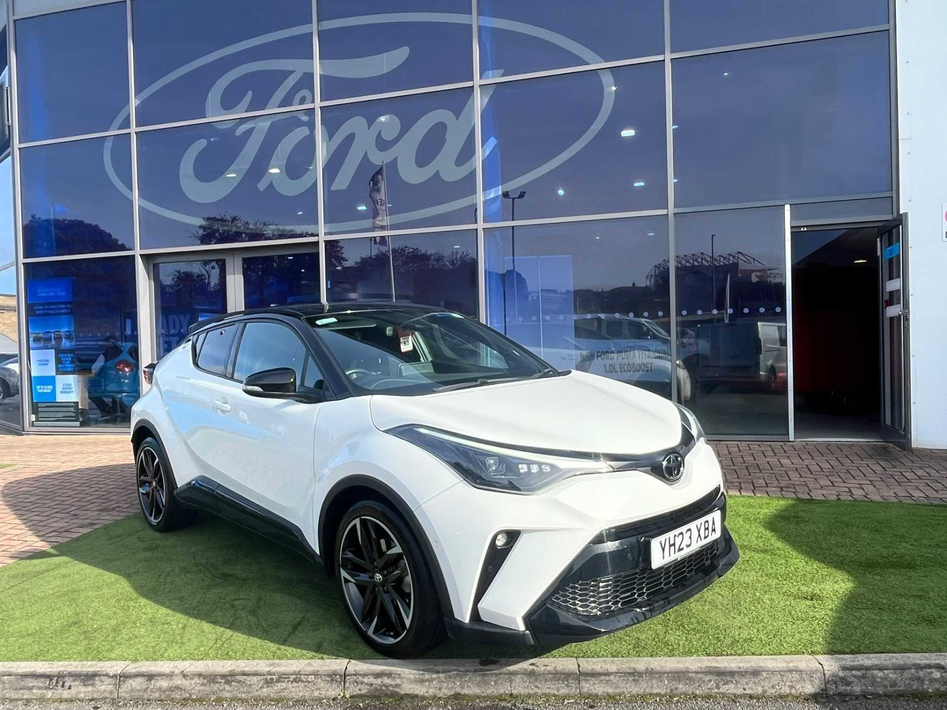 2023 Toyota C-HR