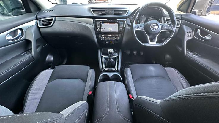 Used Nissan QASHQAI SW18TTJ 13