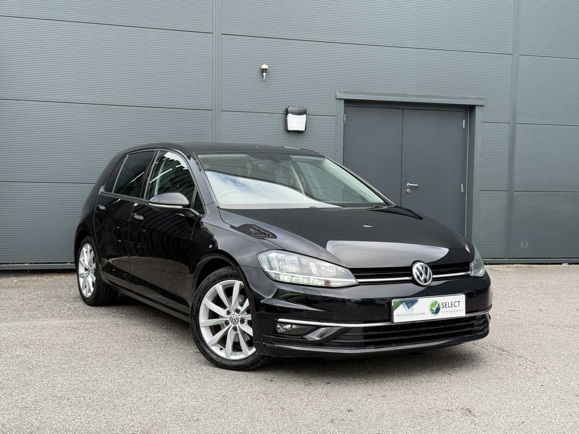 2017 Volkswagen Golf