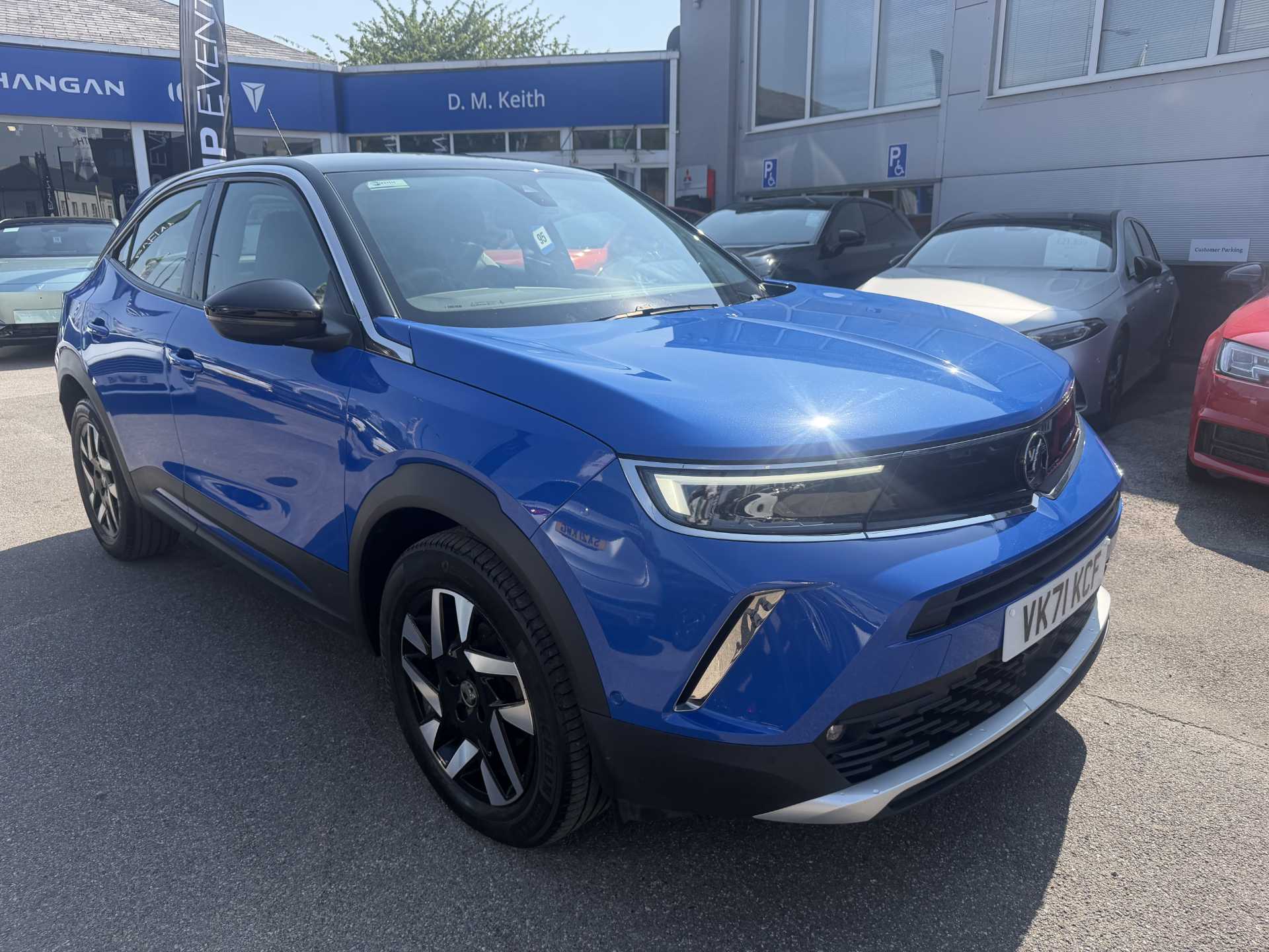 2021 Vauxhall Mokka