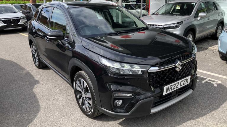 Used Suzuki S-Cross WR22CZK 1