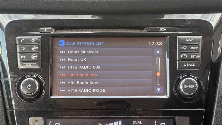 Used Nissan X-TRAIL GF16TXM 20