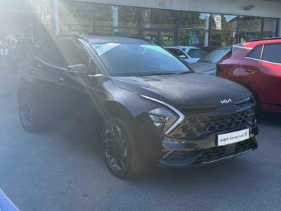 Used 2024 Kia Sportage 1.6 T-GDi 48V GT-LINE Phantom Black at Kia Motors UK