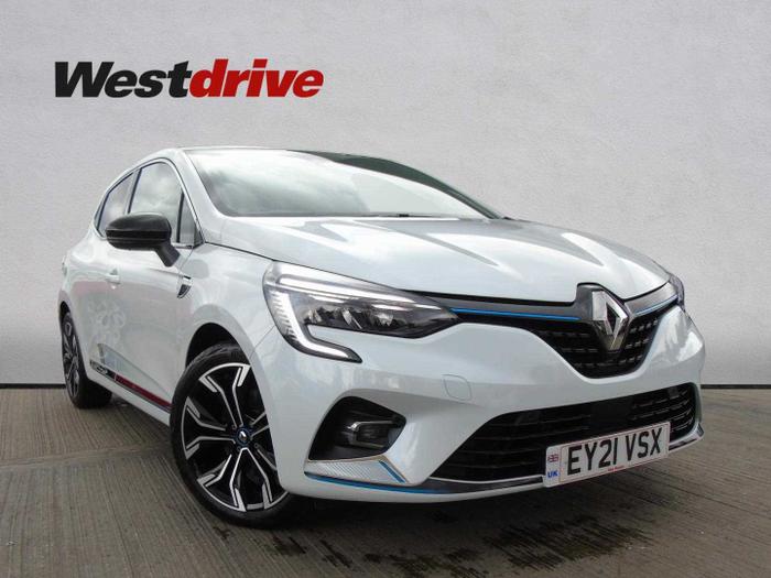 renault clio play 1.6 e tech hybrid 140 at