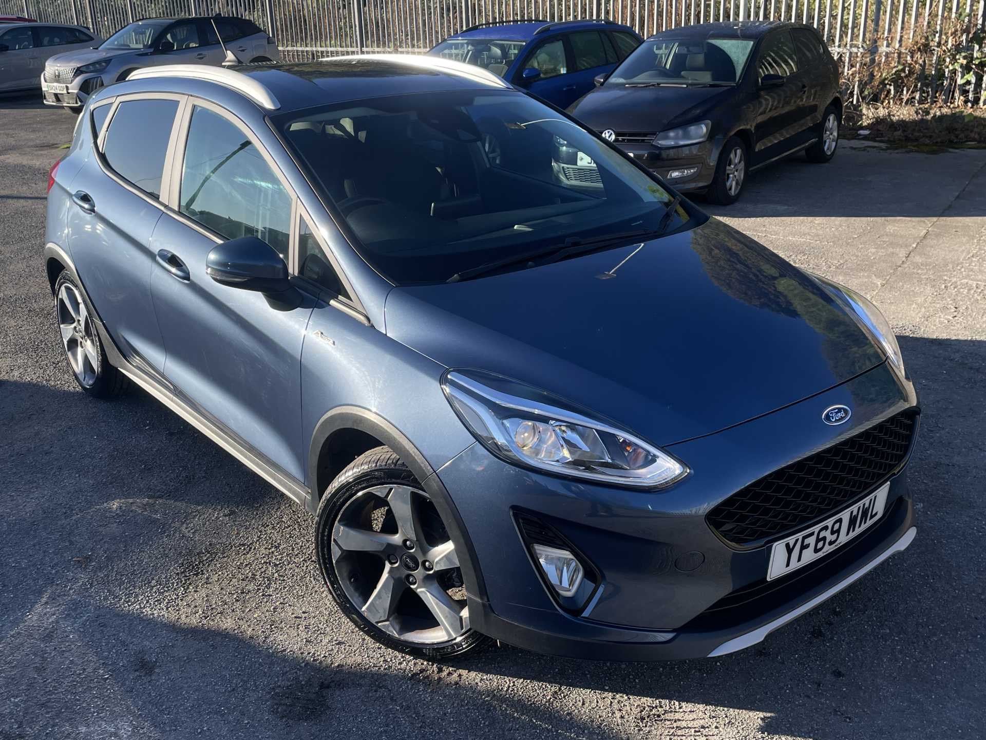2019 Ford Fiesta