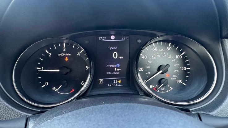 Used Nissan X-TRAIL DN68CNV 27