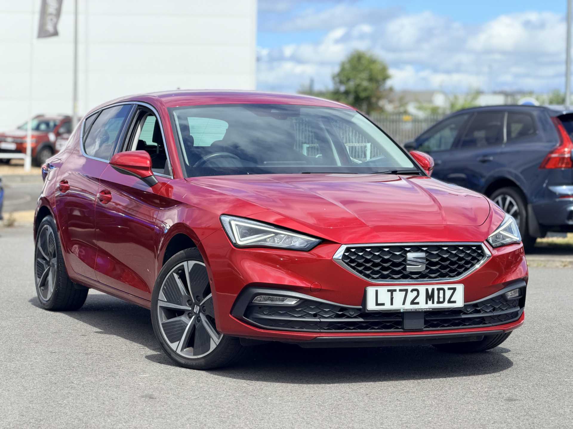 2022 SEAT Leon