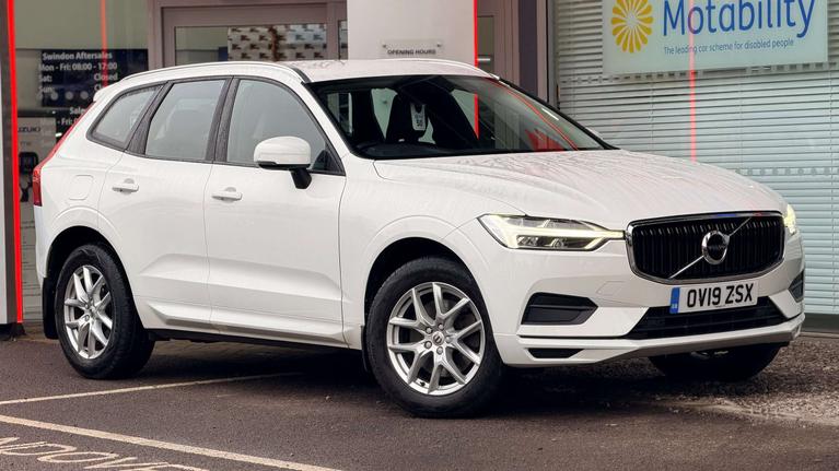 Used Volvo Xc60 OV19ZSX 1