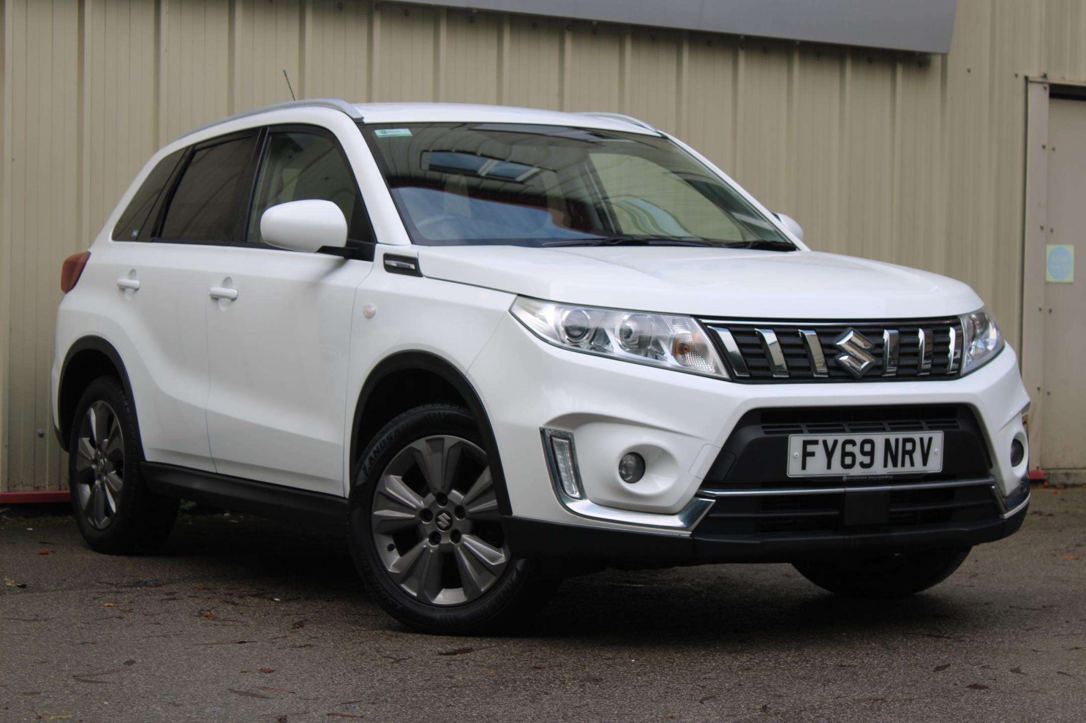 2019 Suzuki Vitara