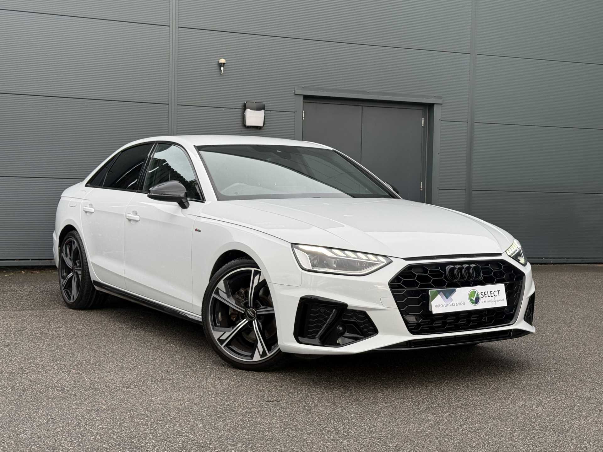 2024 Audi A4