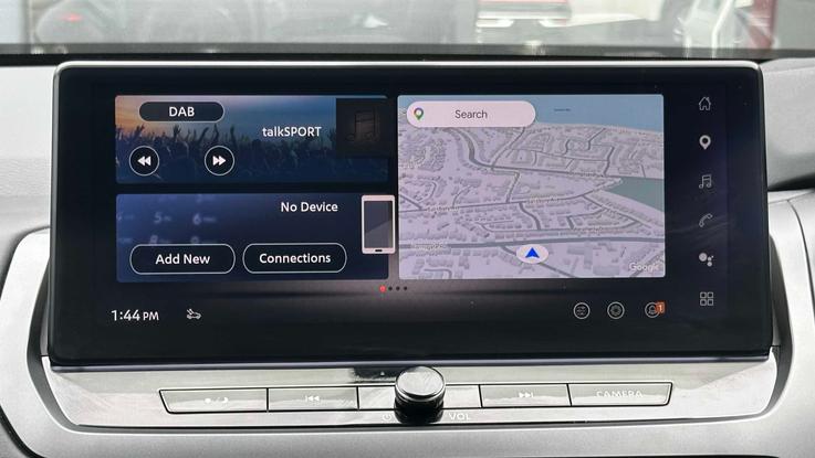 Used Nissan QASHQAI GD75KWH 15