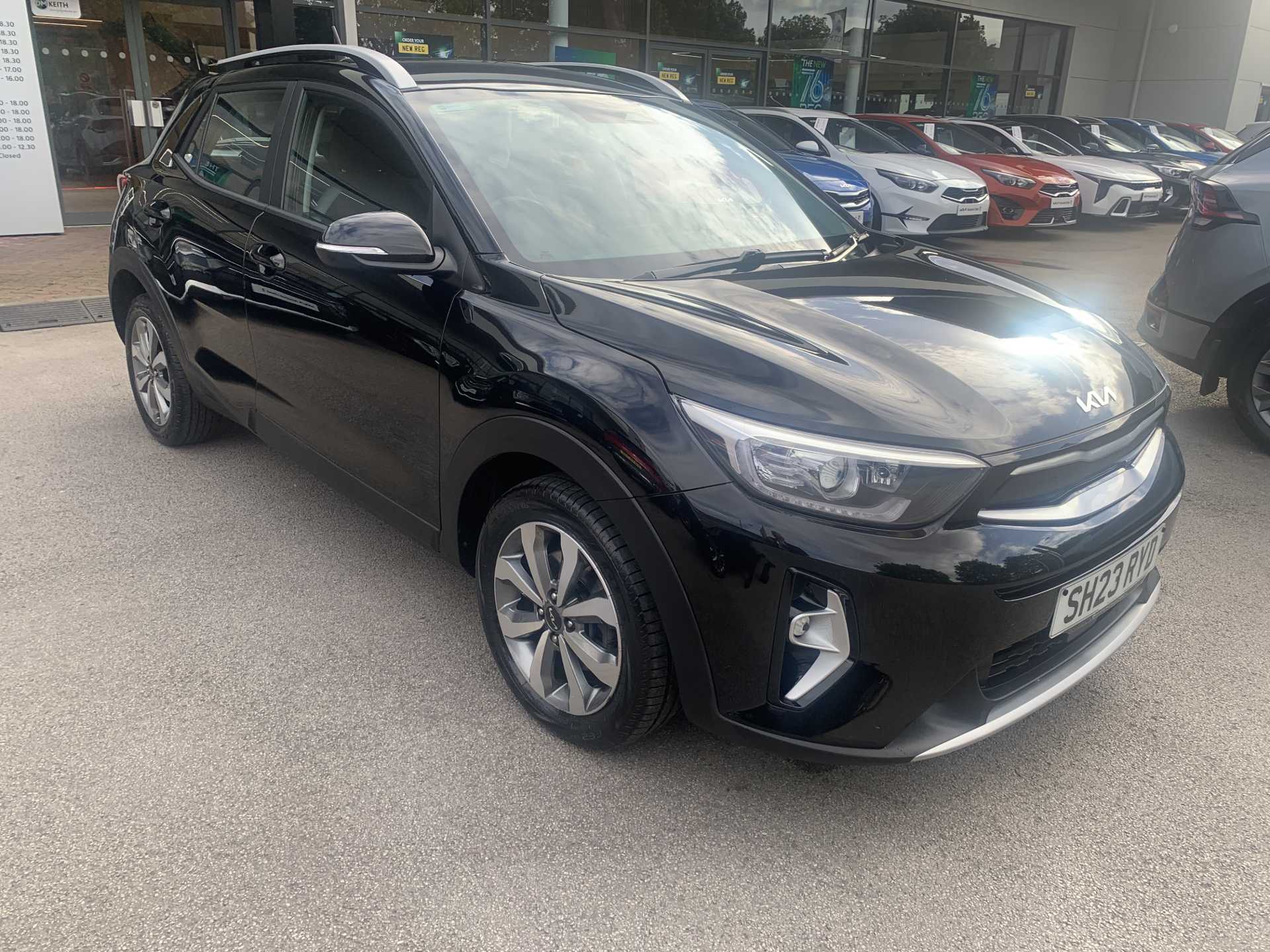 2023 KIA Stonic