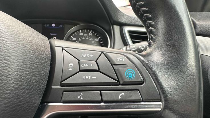 Used Nissan QASHQAI LP69KMA 22