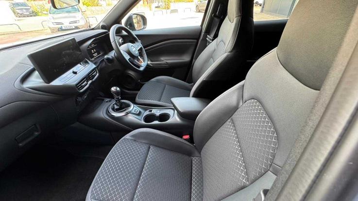 Used Nissan JUKE GK75FKW 2