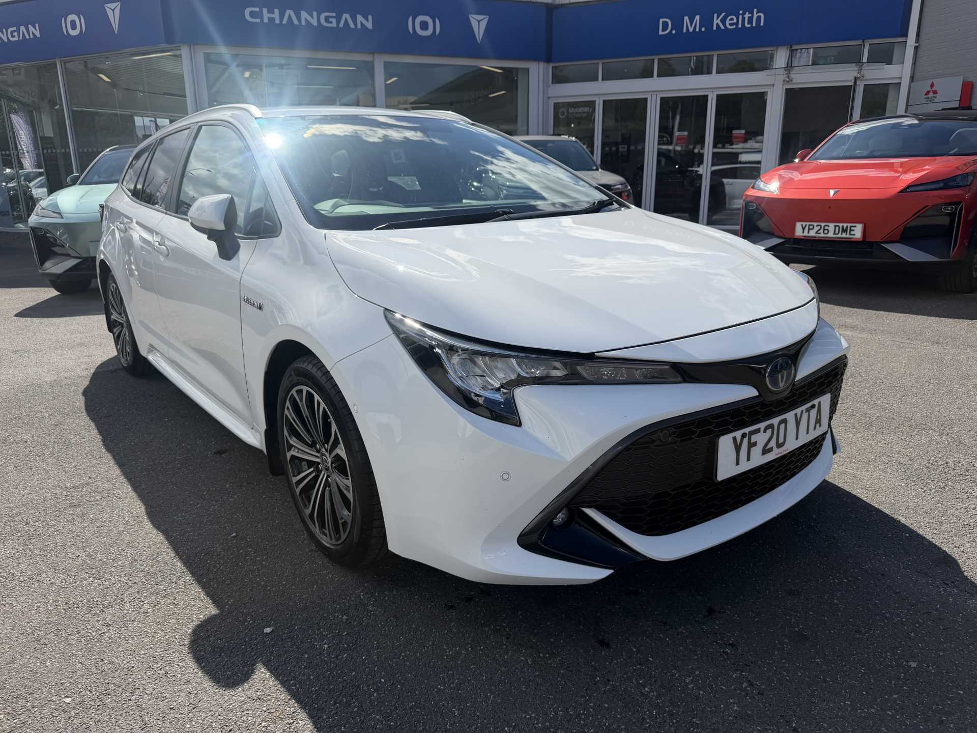 2020 Toyota Corolla