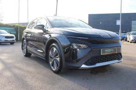 01924 SKODA ELROQ 210KW 85 EDITION 82KWH 5DR AUTO MILEAGE 2,462 MILES FUEL TYPE ELECTRIC... photo