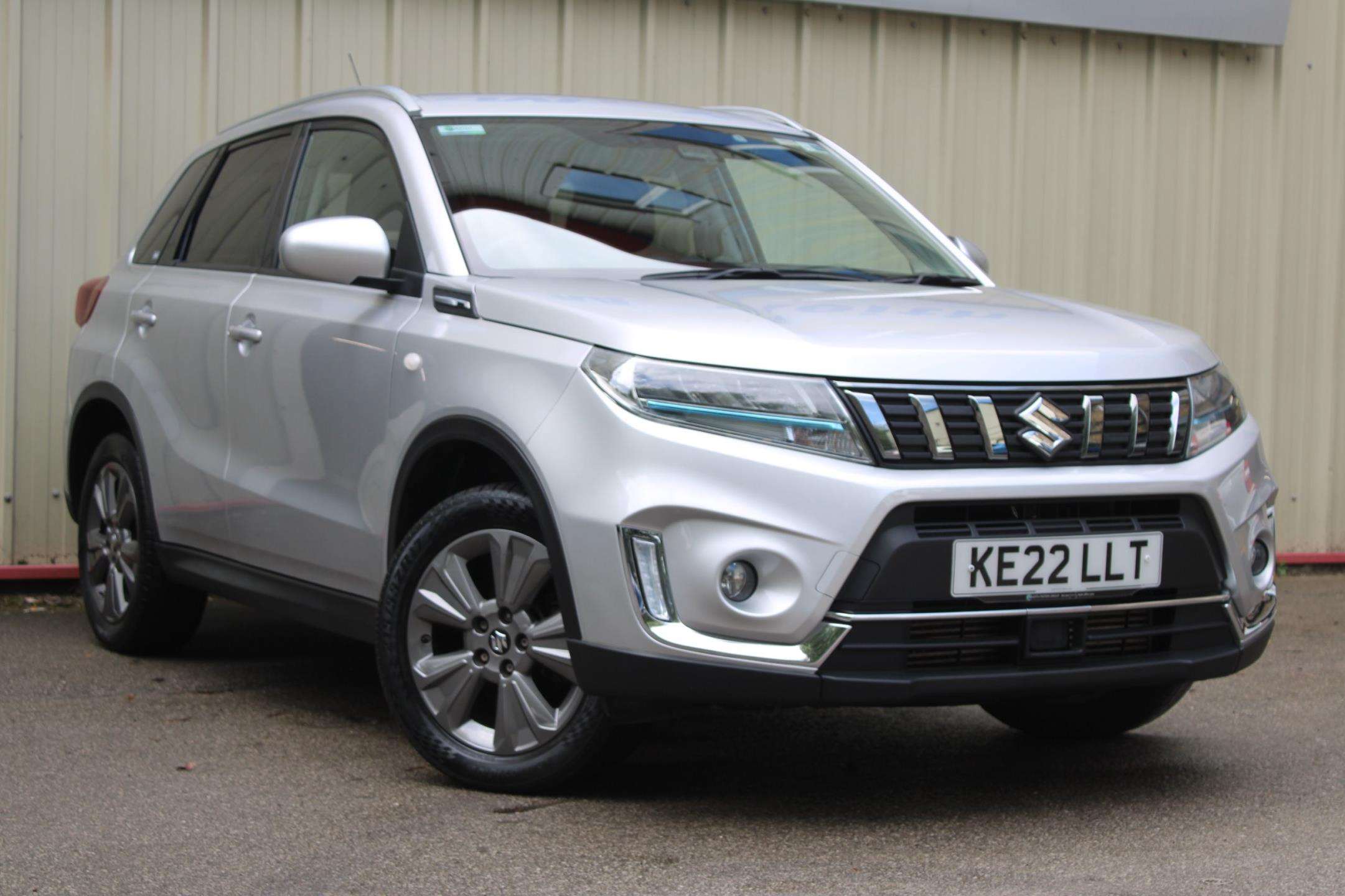 2022 Suzuki Vitara