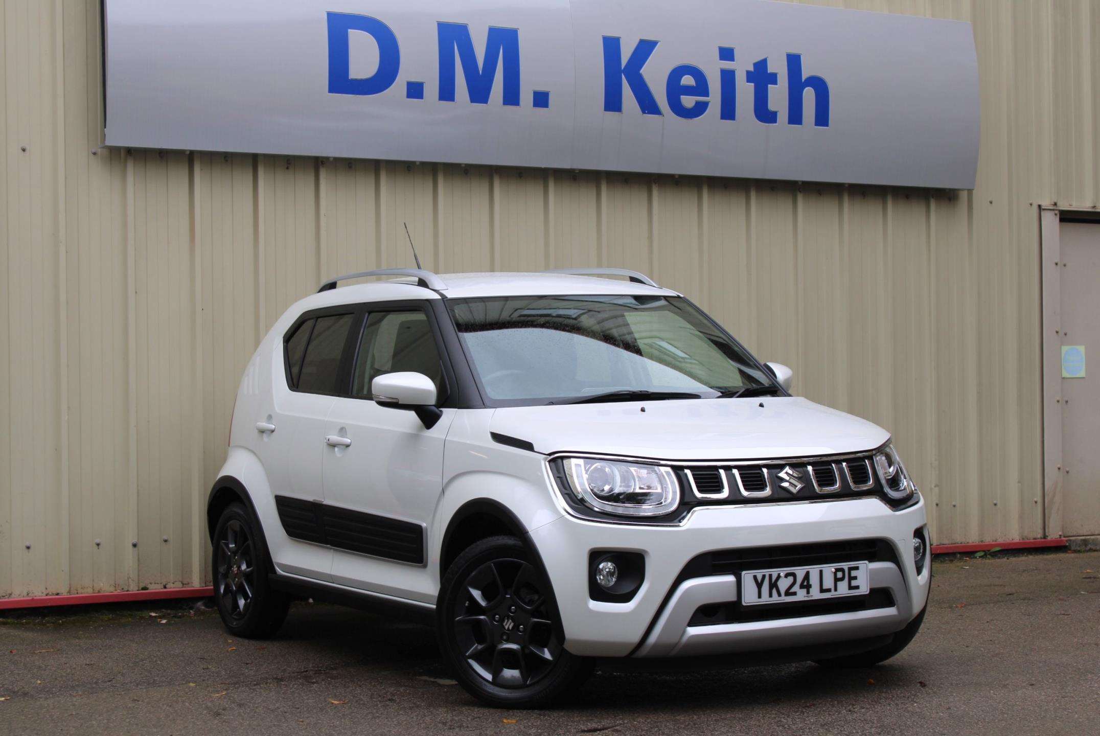 Suzuki Ignis 1.2 Dualjet 12V Hybrid SZ5 5dr - Image 1