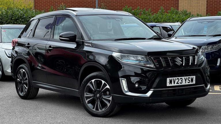 Used Suzuki Vitara WV23YSW 1
