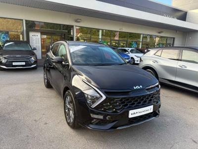 Used 2024 Kia Sportage 1.6 T-GDi ISG HEV GT-LINE Phantom Black at Kia Motors UK