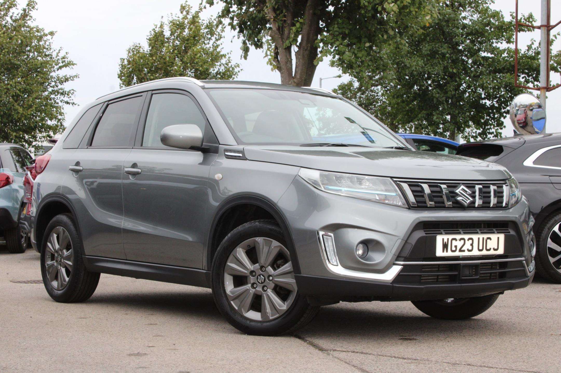 2023 Suzuki Vitara