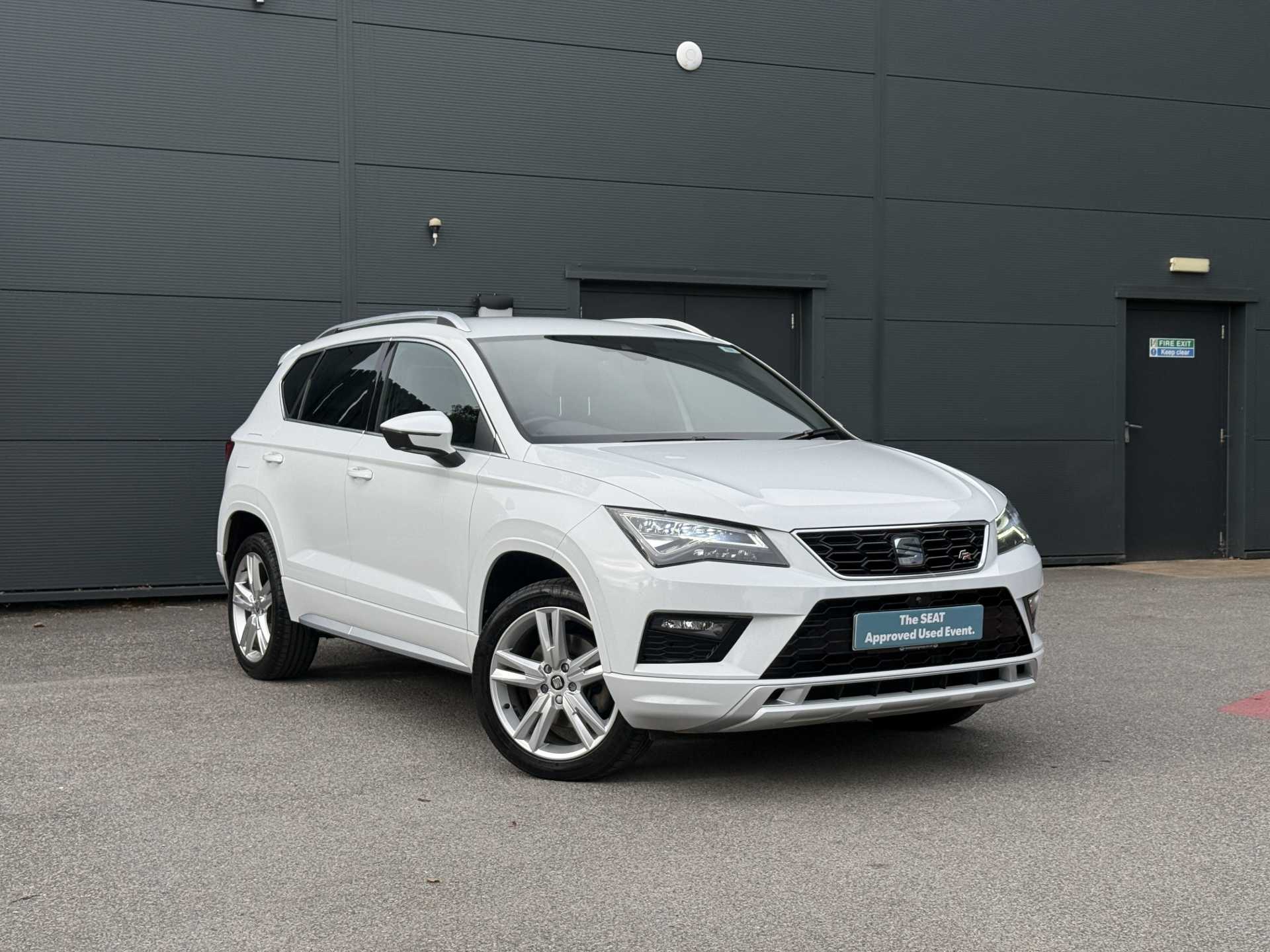 2018 SEAT Ateca