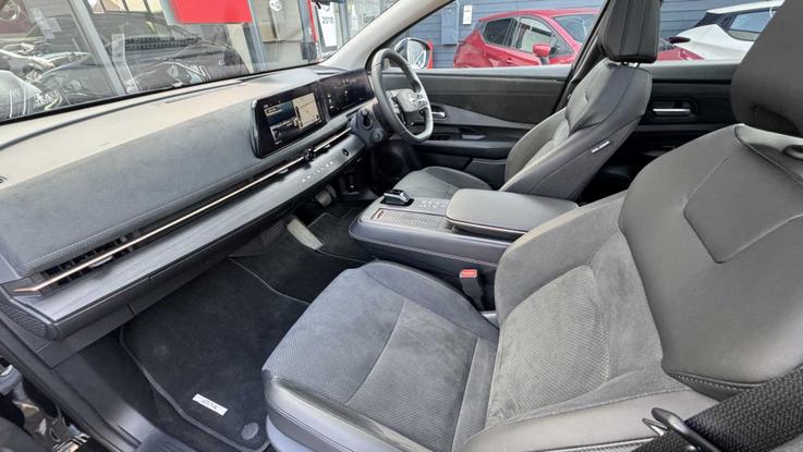 Used Nissan ARIYA GK75FMX 3