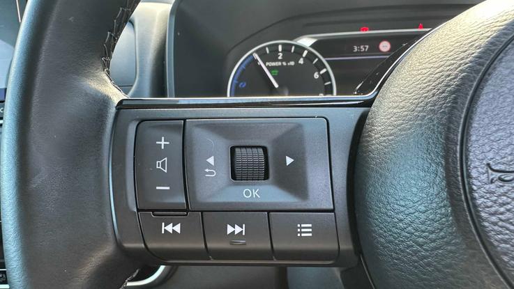 Used Nissan QASHQAI YB72VAU 26