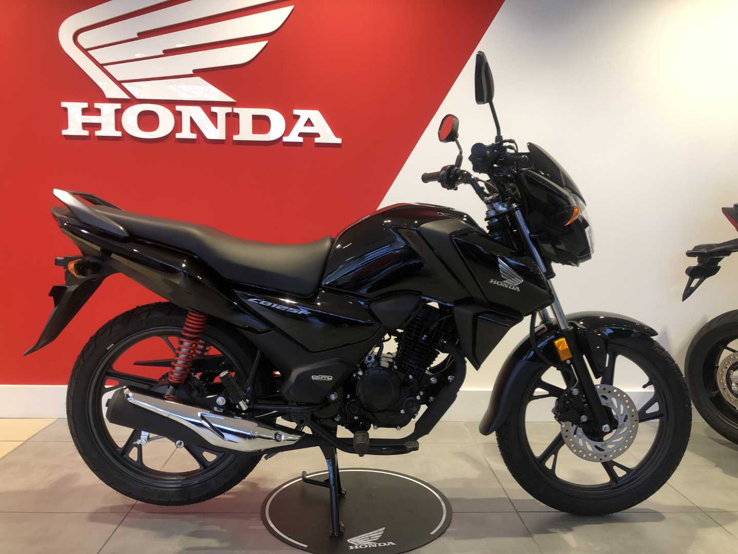 Used honda hot sale bikes