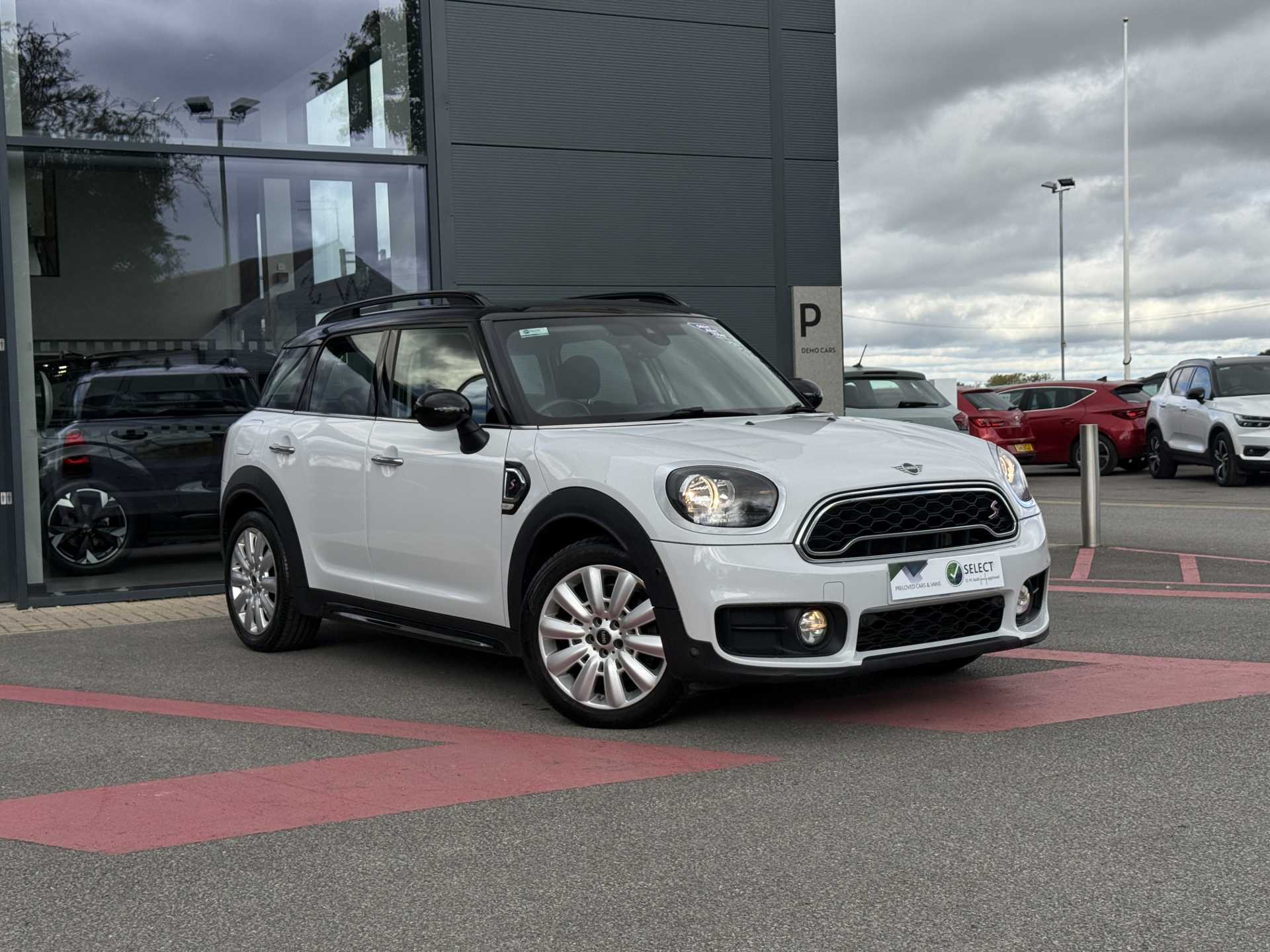 2019 Mini Countryman
