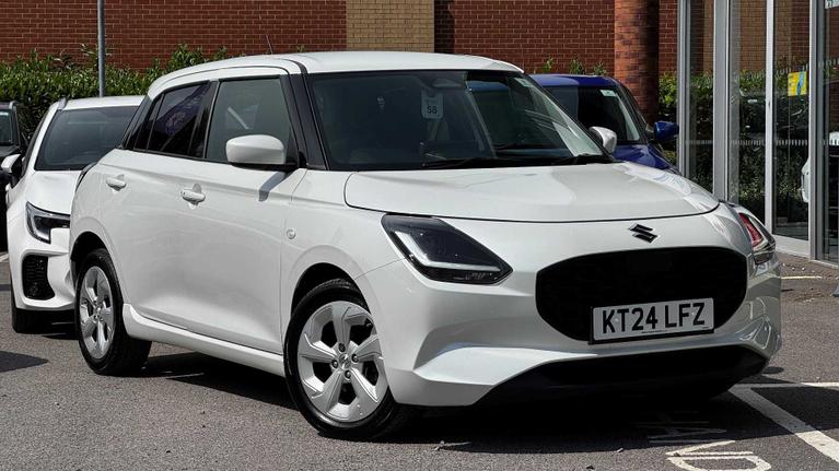Used Suzuki Swift KT24LFZ 1