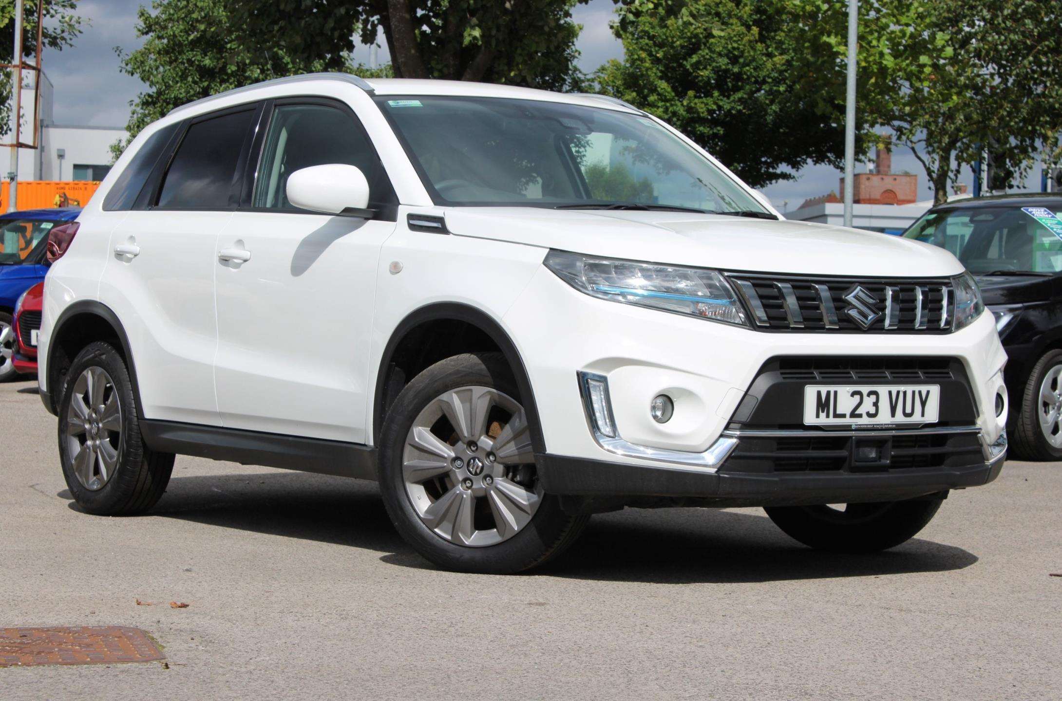 2023 Suzuki Vitara